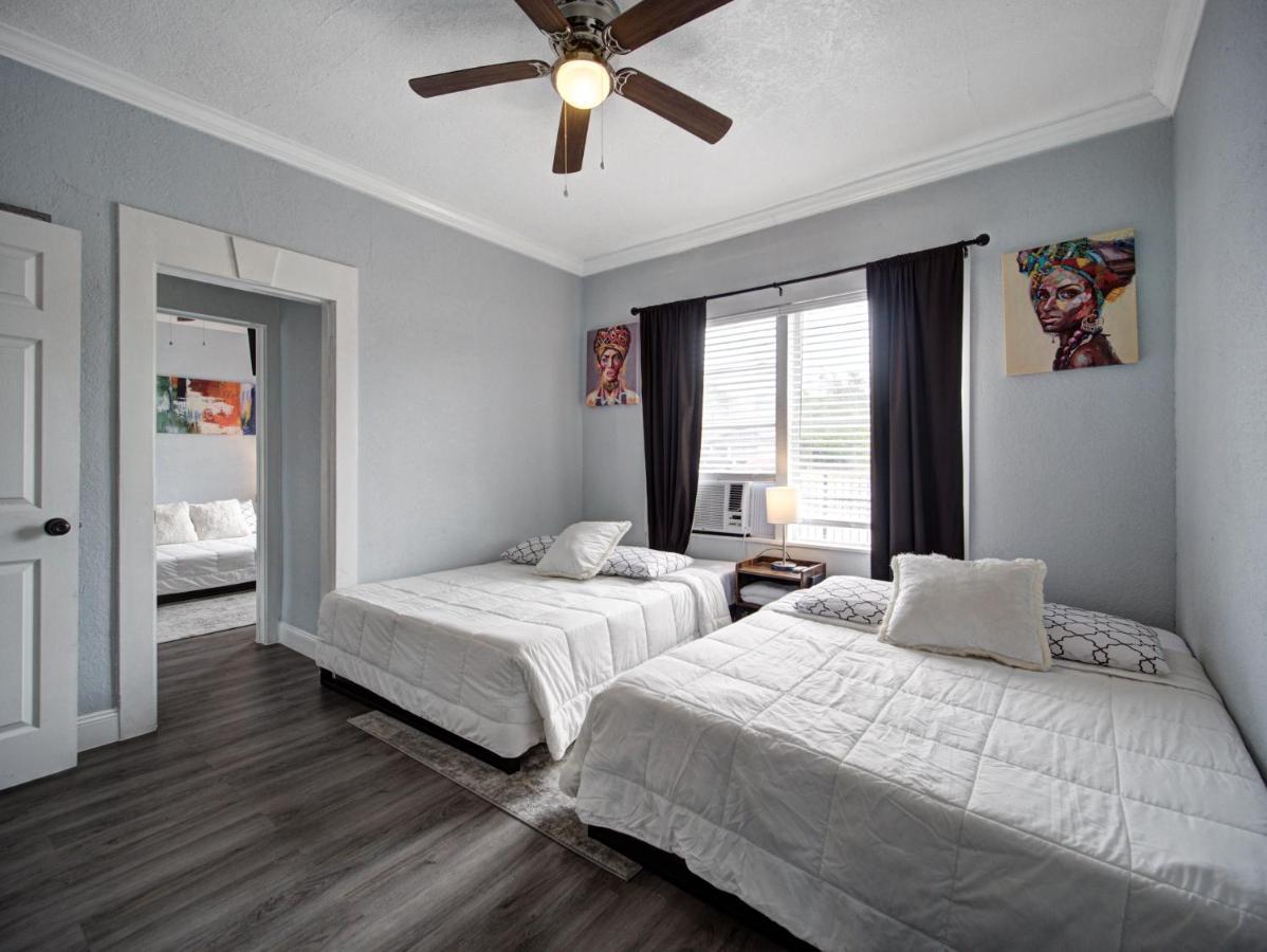 Modern Westshore Apartment แทมปา ภายนอก รูปภาพ