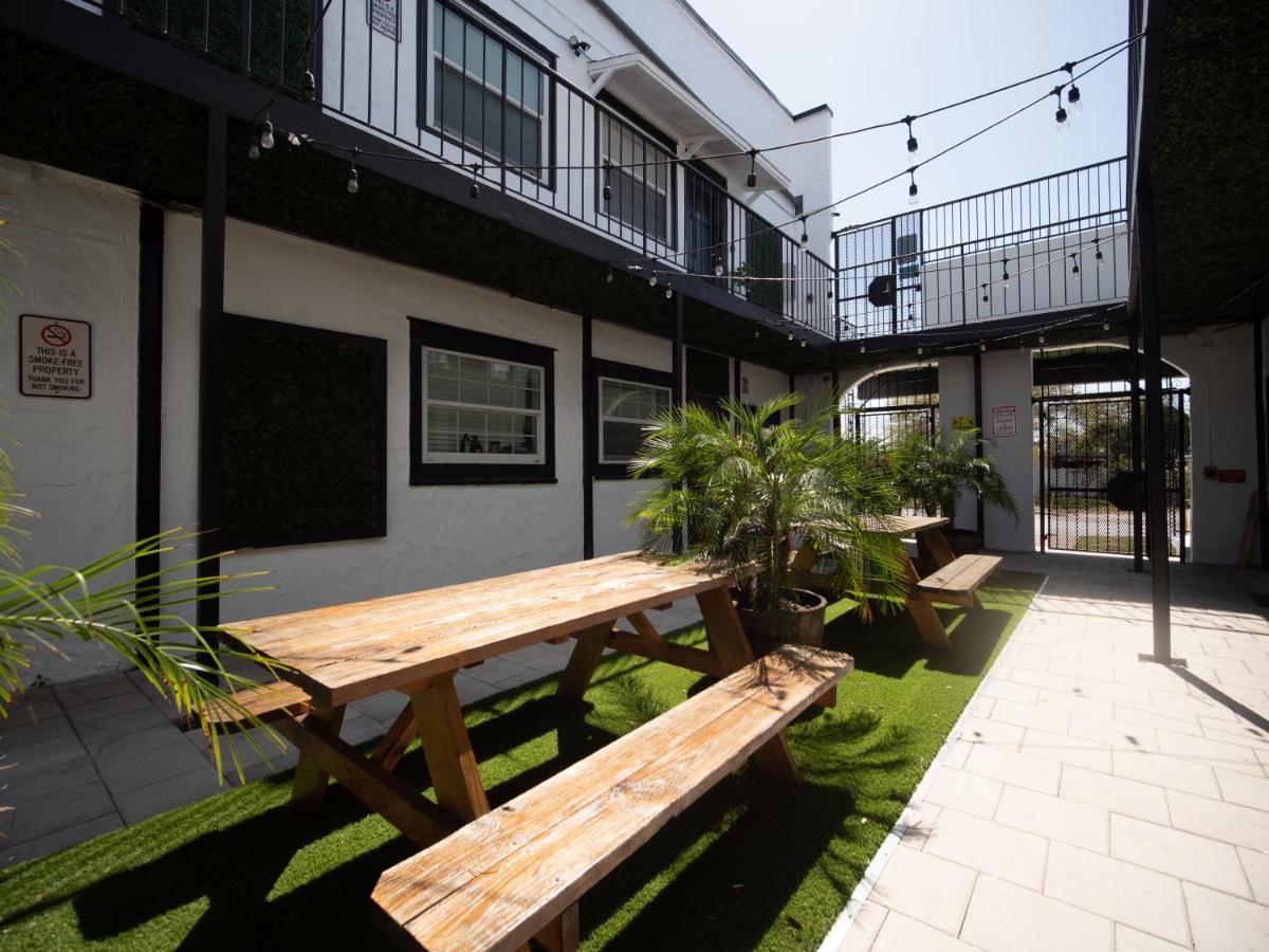 Modern Westshore Apartment แทมปา ภายนอก รูปภาพ