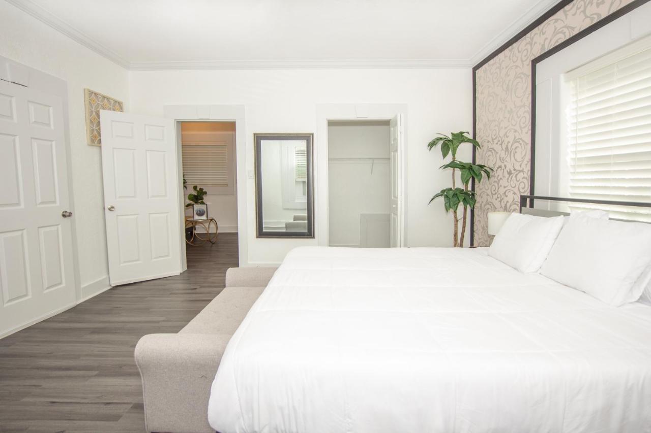 Modern Westshore Apartment แทมปา ภายนอก รูปภาพ