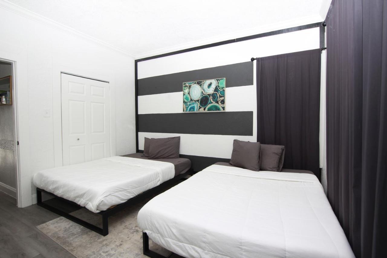 Modern Westshore Apartment แทมปา ภายนอก รูปภาพ